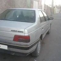 پژو 405 مدل 89 بدون رنگ دوگانه سوز|خودرو سواری و وانت|رفسنجان, |دیوار