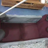 تخت نوزاد تا دوسال|تخت و سرویس خواب|رشت, باهنر|دیوار