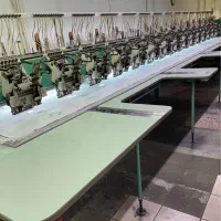 کارگر ساده وچرخکارگلدوز خانم و اقاباقرشهر|استخدام صنعتی، فنی، مهندسی|باقرشهر, |دیوار