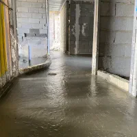 اجرای تخصصی فوم بتن و شیب بندی بام