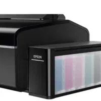 چاپگر رنگی اپسون L805|پرینتر، اسکنر، کپی، فکس|بندر گز, |دیوار