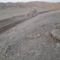 استخدام راننده گریدر