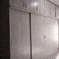 کمد دیواری و میز تی وی و دراور و جاکفشی ست|جاکفشی، کمد، دراور|خاوران, |دیوار