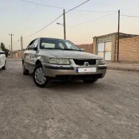 سمند ۸۳ در حد