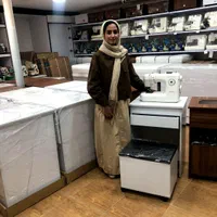 میز خیاطی کیمیا|چرخ خیاطی و ریسندگی|جم, |دیوار