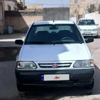 پراید۱۳۱مدل۹۱