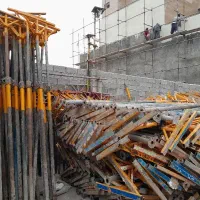 اجاره قالب فلزی و جک سقفی