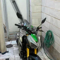 موتور طرح z1000|موتورسیکلت|قم, دورشهر|دیوار