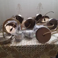 سرپیچ لوستر|لوستر و چراغ آویز|تهران, مسعودیه|دیوار