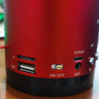 اسپیکر بلوتوثی|پخش‌کننده همراه|خرم‌آباد, |دیوار