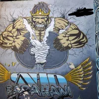 باشگاه بدنسازی اکسیژن (سعید فراهانی)