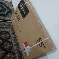 تلوزیون 55 جی پلاس کیو ال آیدی