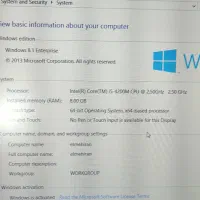 لپتاپ Dell نسل 4-i5|رایانه همراه|اهر, |دیوار