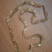 زنجیر طلا نو اصلا استفاده نشده 150 بالا تابلو