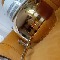 کتری قوری|قوری، کتری، قهوه‌ساز دستی|تربت‌حیدریه, آبشار|دیوار