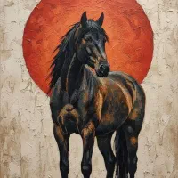 سفارش و آموزش نقاشی رنگ روغن|تابلو، نقاشی، عکس|آمل, |دیوار