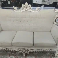 مبل کارکرده تمیز|مبلمان خانگی و میز عسلی|اراک, |دیوار