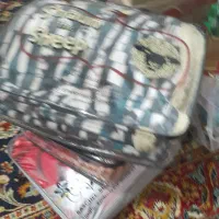 پتووپارچه|رختخواب، بالش، پتو|کنار تخته و کمار, |دیوار