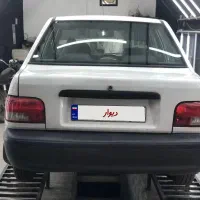 پراید 131مدل 89دوگانه فابریک