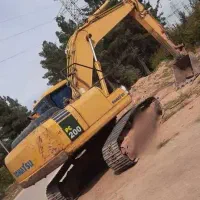 بیل مکانیکی کوماتسو|خودرو سنگین|تهران, چیتگر شمالی|دیوار