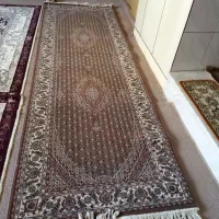 فرش رنگ گردویی