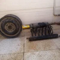 لوازم پرایدی. استوک