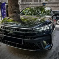 کی‌ام‌سی J7 مشکی 404|خودرو سواری و وانت|گرگان, |دیوار