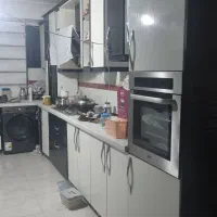 کابینت آشپزخانه|کتابخانه، شلف، قفسههای دیواری|اندیشه, اندیشه فاز ۳|دیوار