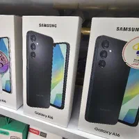 سامسونگ a16 حافظه ۱۲۸ رم  ۶