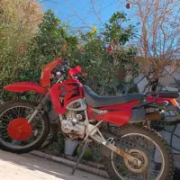 فروش موتور تریل 200cc|موتورسیکلت|نی‌ریز, |دیوار
