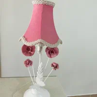 آباژور و لوستر