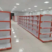قفسه طبقه میز چک اوت فروشگاهی ترولی سبد|فروشگاه و مغازه|شیراز, شهرک صنعتی شیراز|دیوار