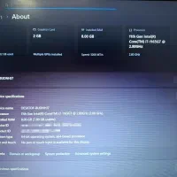 لپ‌تاپ لنوو IdeaPad 3 15ITL6 Core i7
