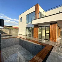 باغ ویلا دوبلکس فول سند دار شهرکی نوساز|فروش خانه و ویلا|رامجین, |دیوار