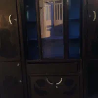 کمد فلزی|جاکفشی، کمد، دراور|فیروزآباد (فارس), |دیوار