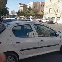 ۲۰۶تیپ ۲ مدل ۱۳۹۷|خودرو سواری و وانت|تهران, ابوذر|دیوار