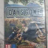 دیسک بازی Days gone