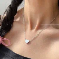 گردنبند دستبند بنگل نیم ست