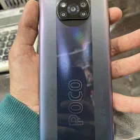 گوشی poco x3poro|موبایل|گلوگاه, |دیوار