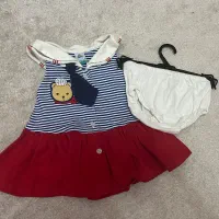 لباس گودک نوزاد در حد نو و نوو استفاده نشده مفت