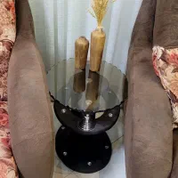 میز تلویزیون و میز عسلی|مبلمان خانگی و میز عسلی|قوچان, |دیوار