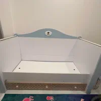 تخت کودک ممبران وکیوم شده