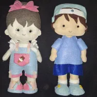 تعدادی کار نمدی اماده فروش|صنایع دستی و سایر لوازم تزئینی|خزل, |دیوار