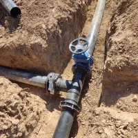 طراحی و اجرا کلیه سیستم‌های آبرسانی و کشاورزی