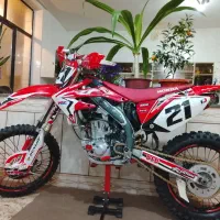 crf450 کراسHONDA