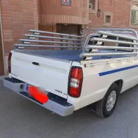 مزدا کارا ۴۰۲|خودرو سواری و وانت|مبارکه, |دیوار