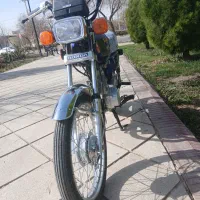 مدل ۹۵تحویل ۹۶|موتورسیکلت|شیراز, محراب|دیوار