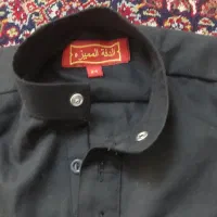 پیراهن مشکی عربی دشداشه