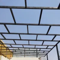 نصب سایبان و آلاچیق حفاظ|خدمات پیشه و مهارت|تربتحیدریه, حاجی یار|دیوار