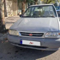 پراید دوگانه کارخانه